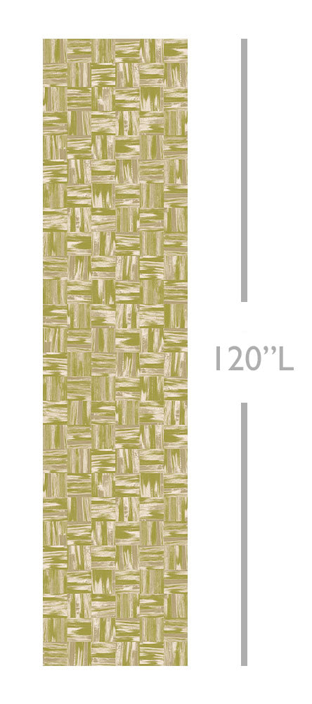 Saachi© Wallpaper in Seaweed