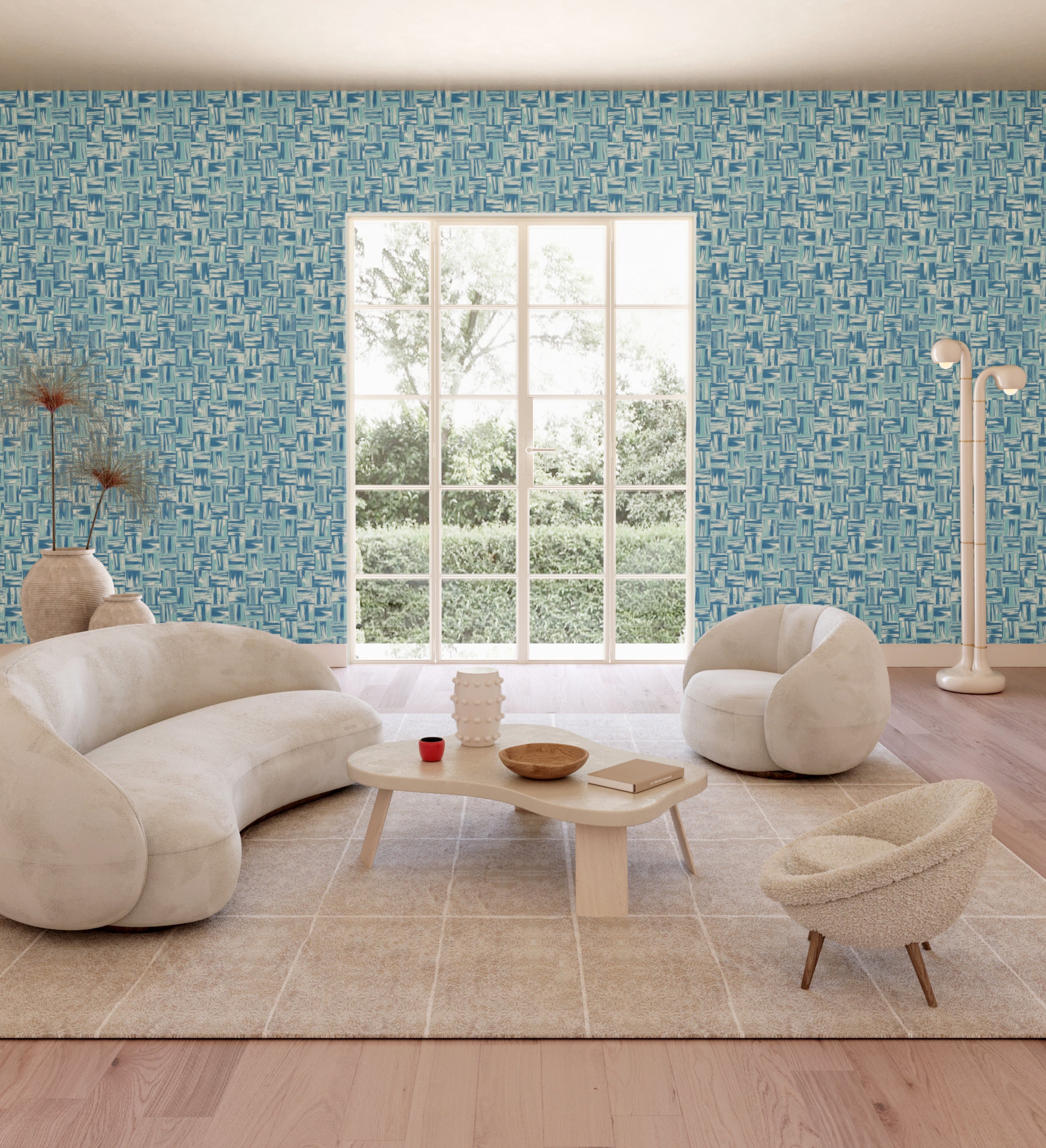 Saachi© Wallpaper in Waterfall