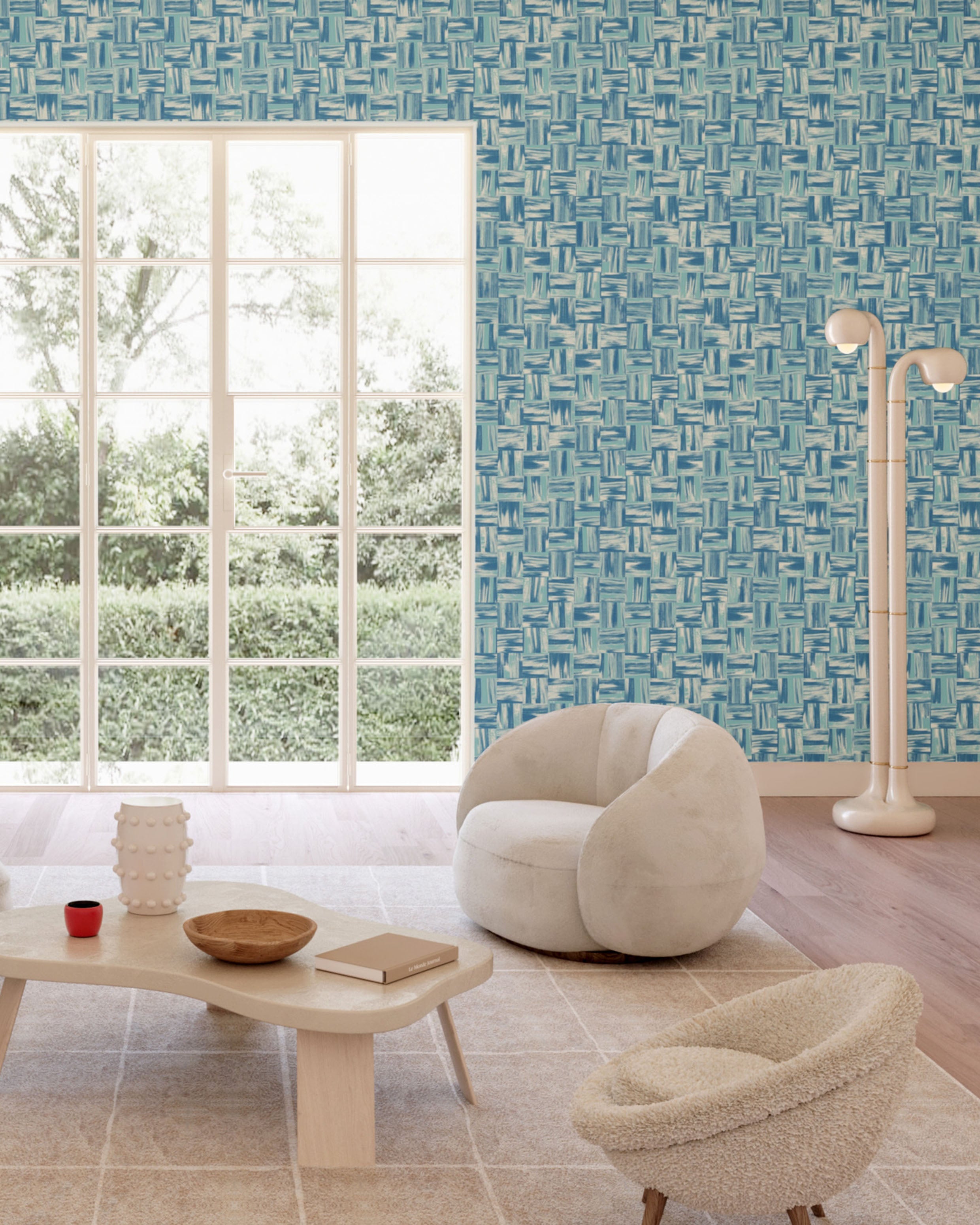 Saachi© Wallpaper in Waterfall