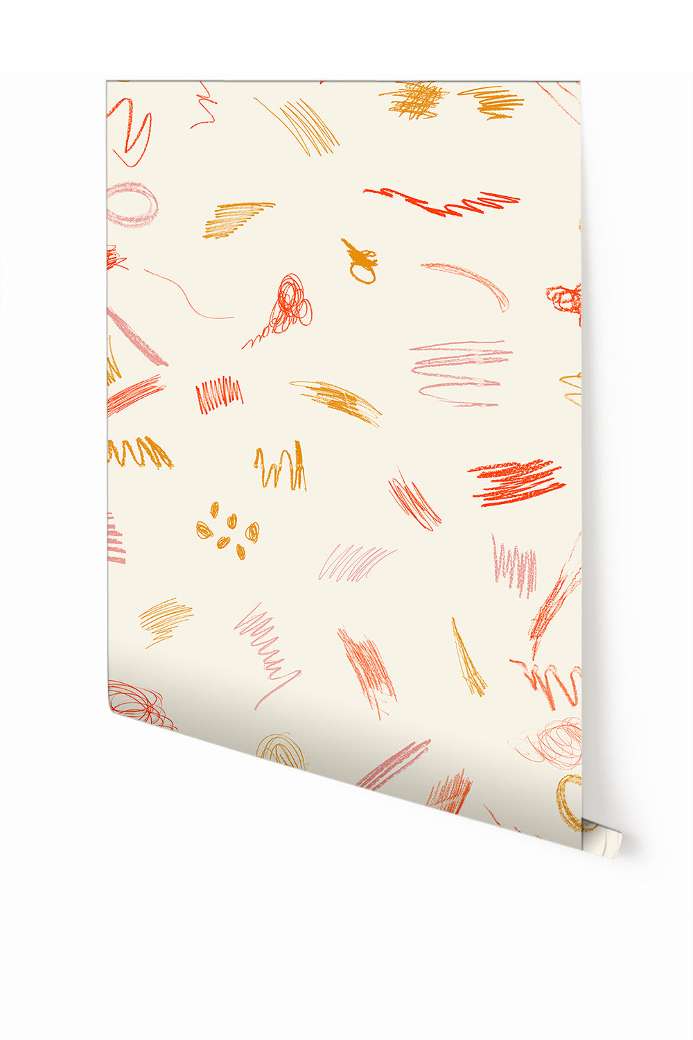 Scribble© Wallpaper in Summer