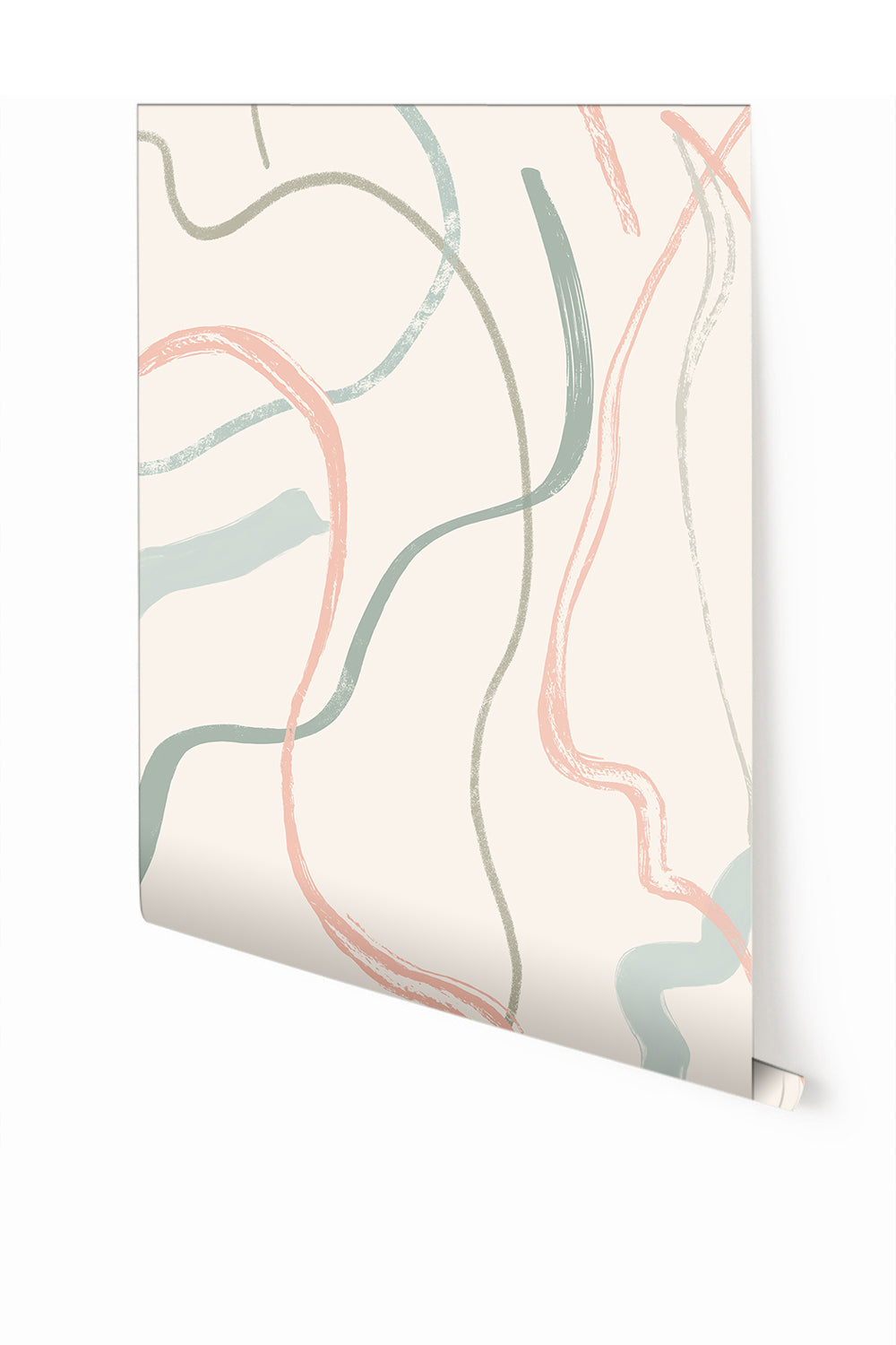 Terrain© Mural Wallpaper in Seahorse