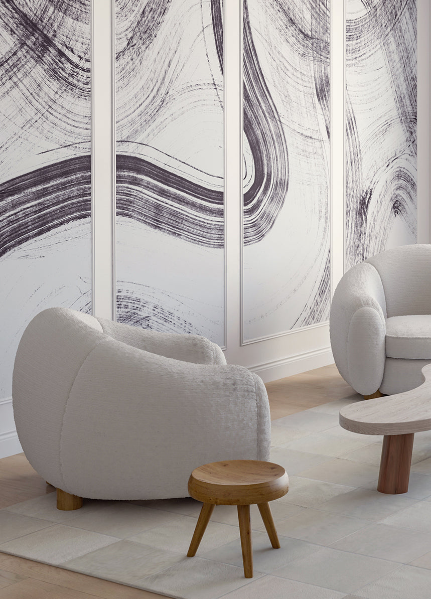 Sediment #1© Mural Wallpaper in Original