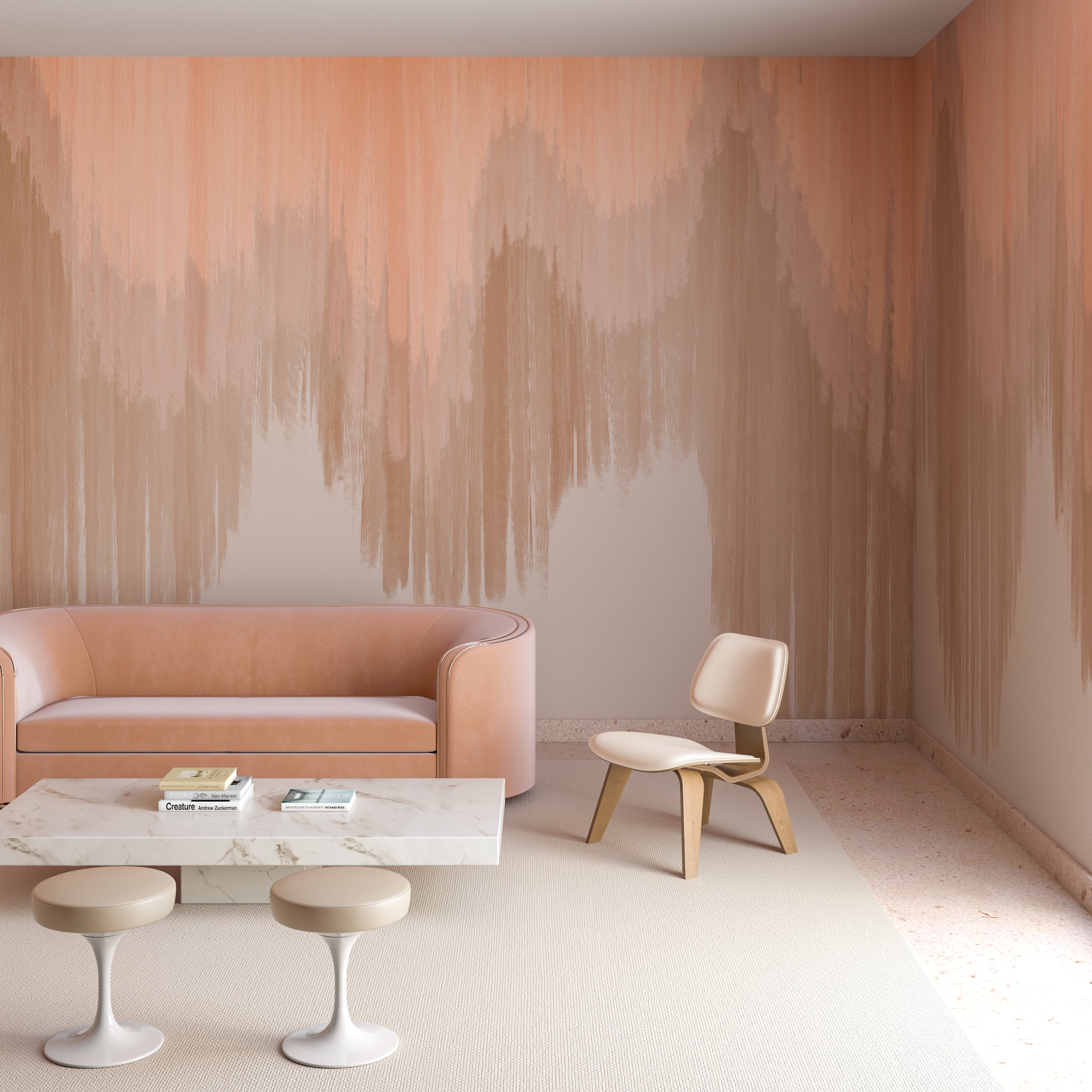 Wavelength© Mural Wallpaper in Sedona