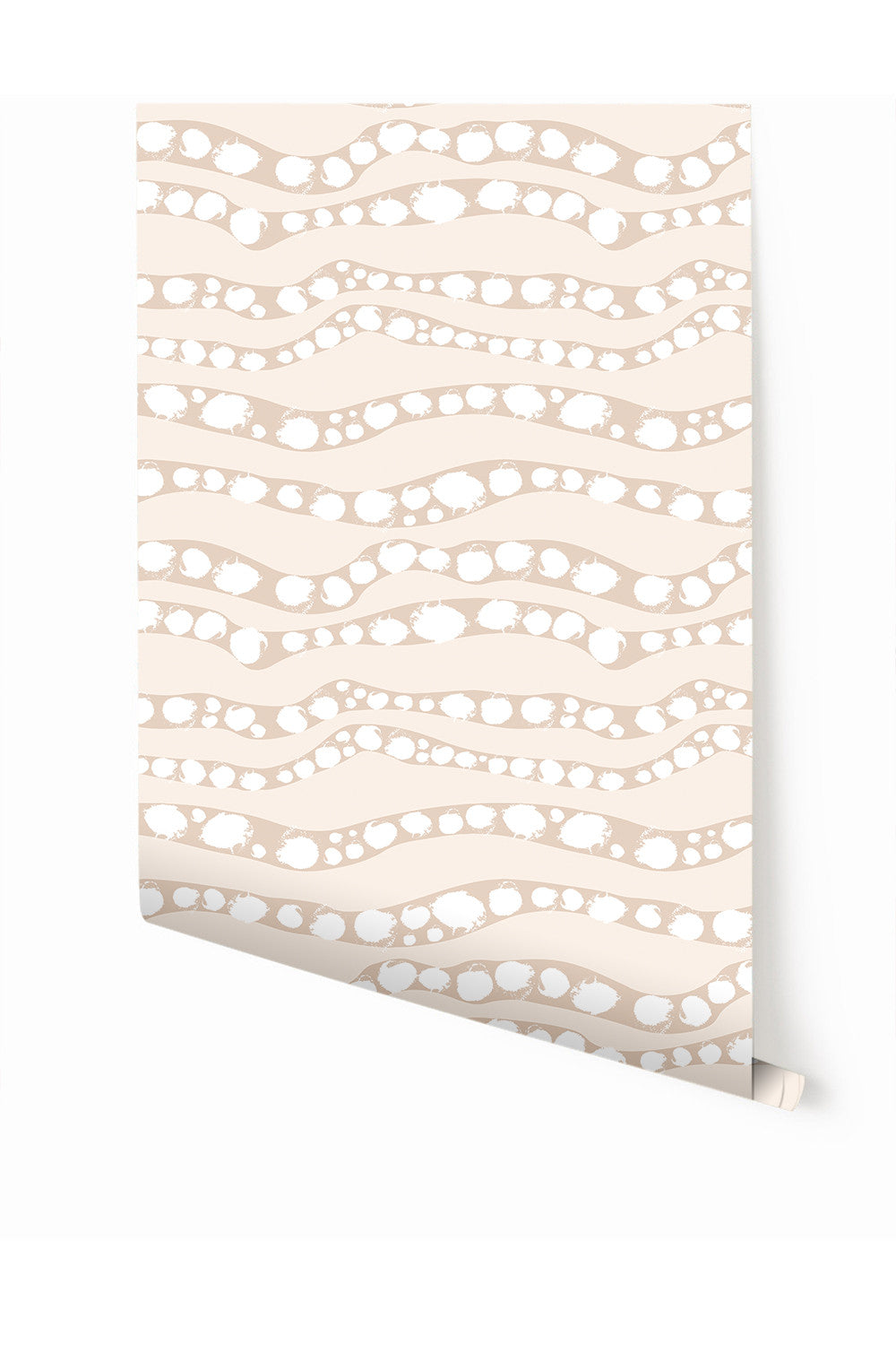 Serpent© Wallpaper in Nude