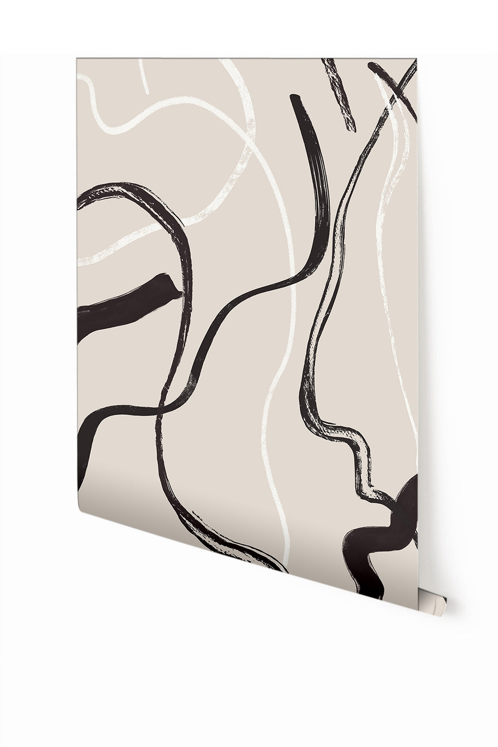 Terrain© Mural Wallpaper in Stone