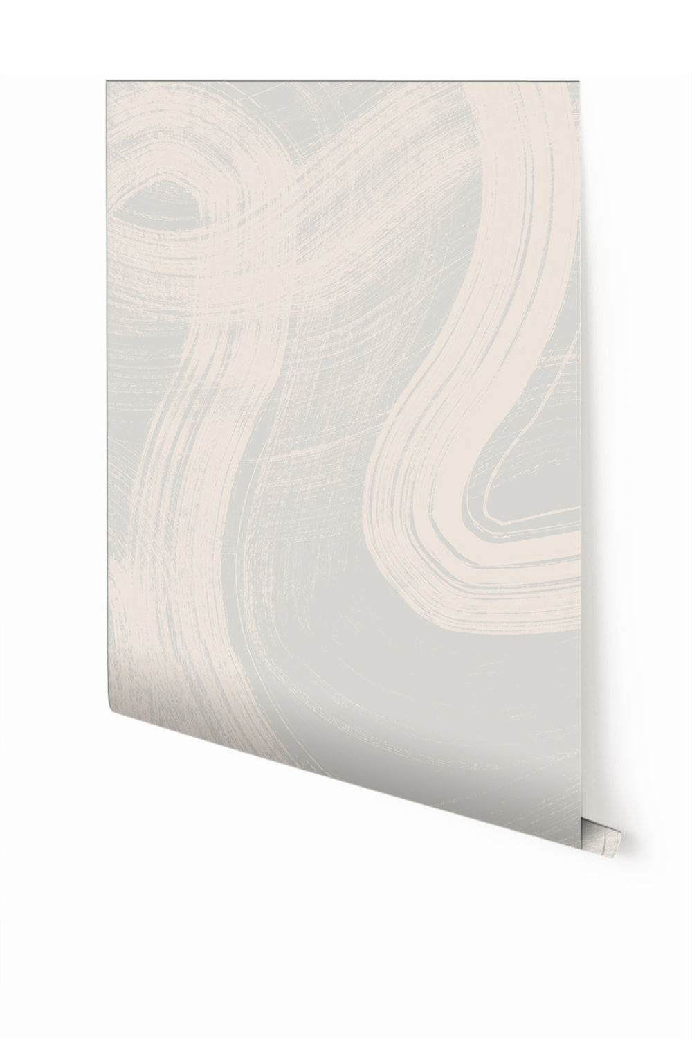 Sediment #1© Mural Wallpaper in Stone