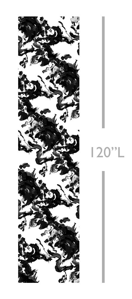 Tempest© Wallpaper in Black + White