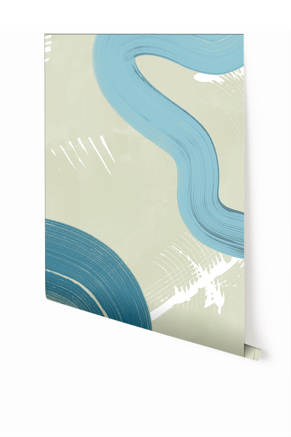 Untamed© Mural Wallpaper in Tidal