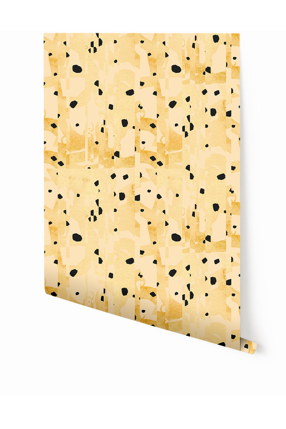 Wanderlust© Wallpaper in Banana