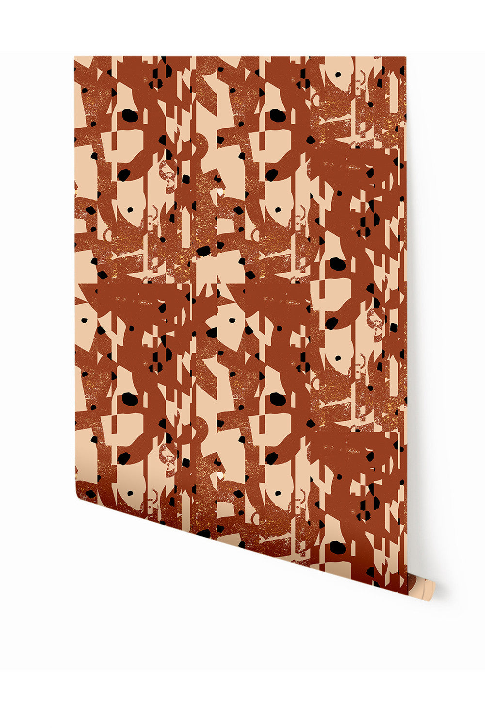 Wanderlust© Wallpaper in Rust