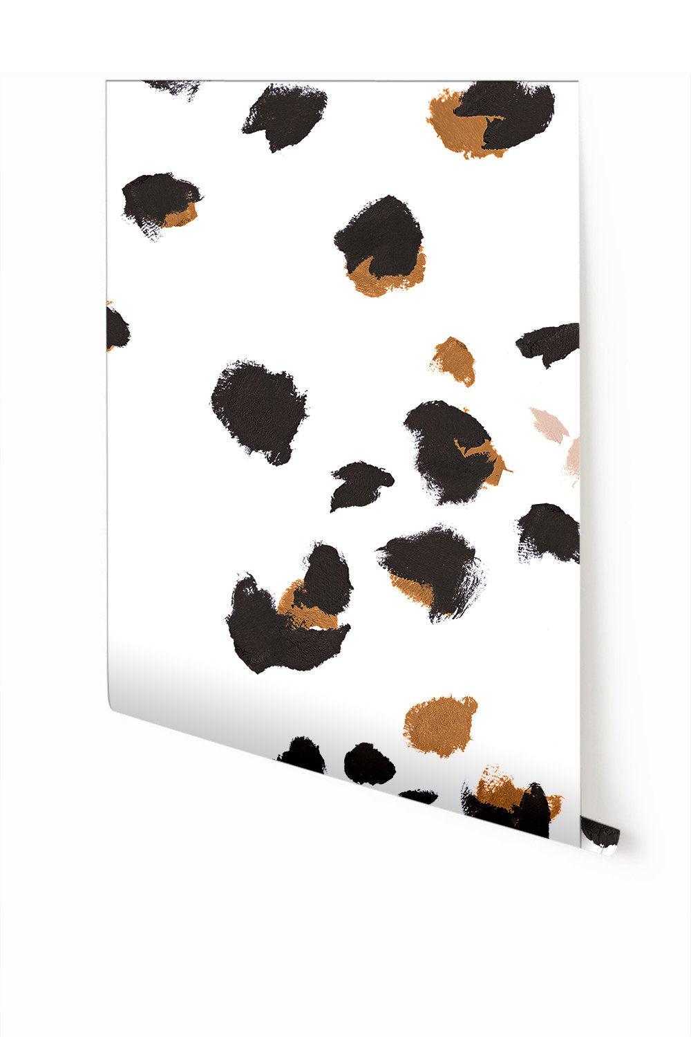 Kitten© Wallpaper in Blush