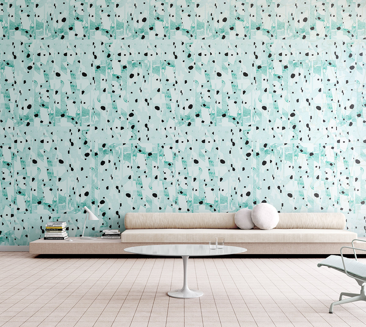 Wanderlust© Wallpaper in Ice