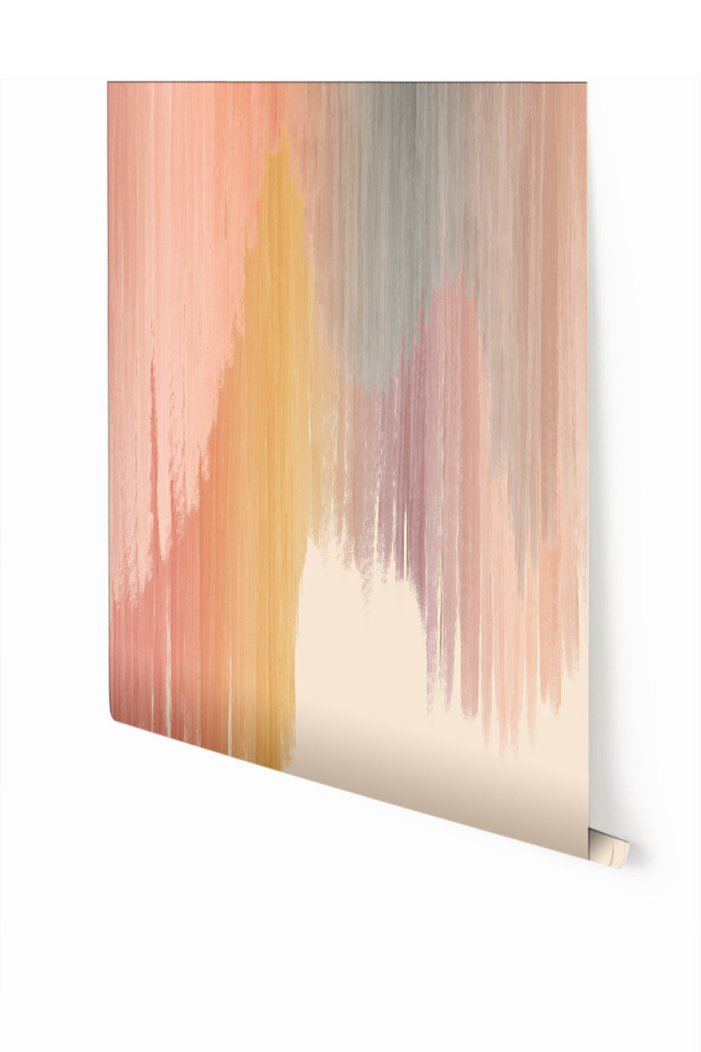 Wavelength© Mural Wallpaper in Bomboleo