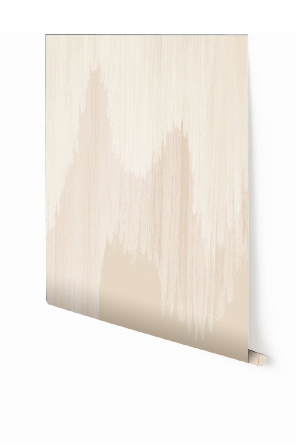 Wavelength© Mural Wallpaper in Cremé