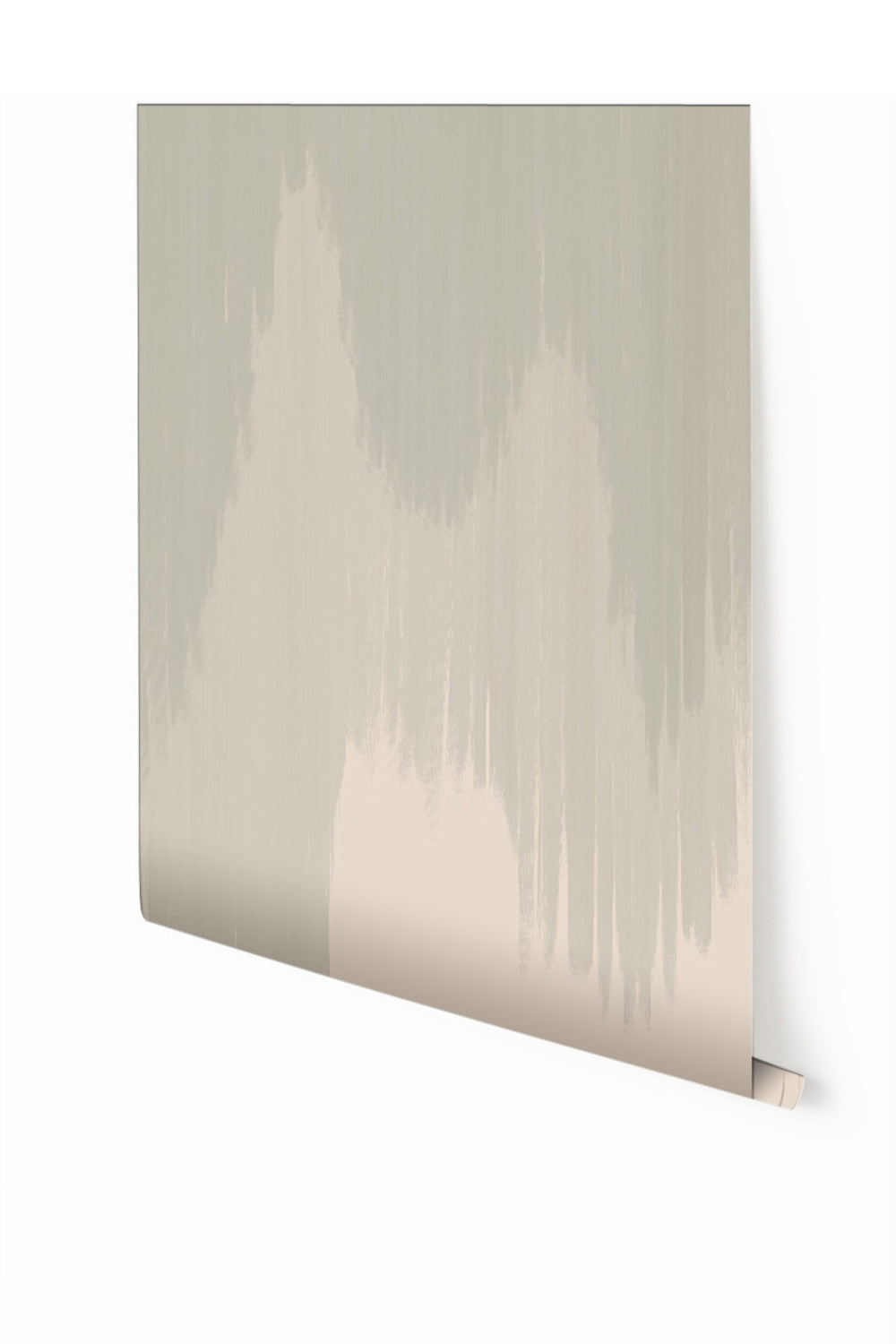 Wavelength© Mural Wallpaper in Moss