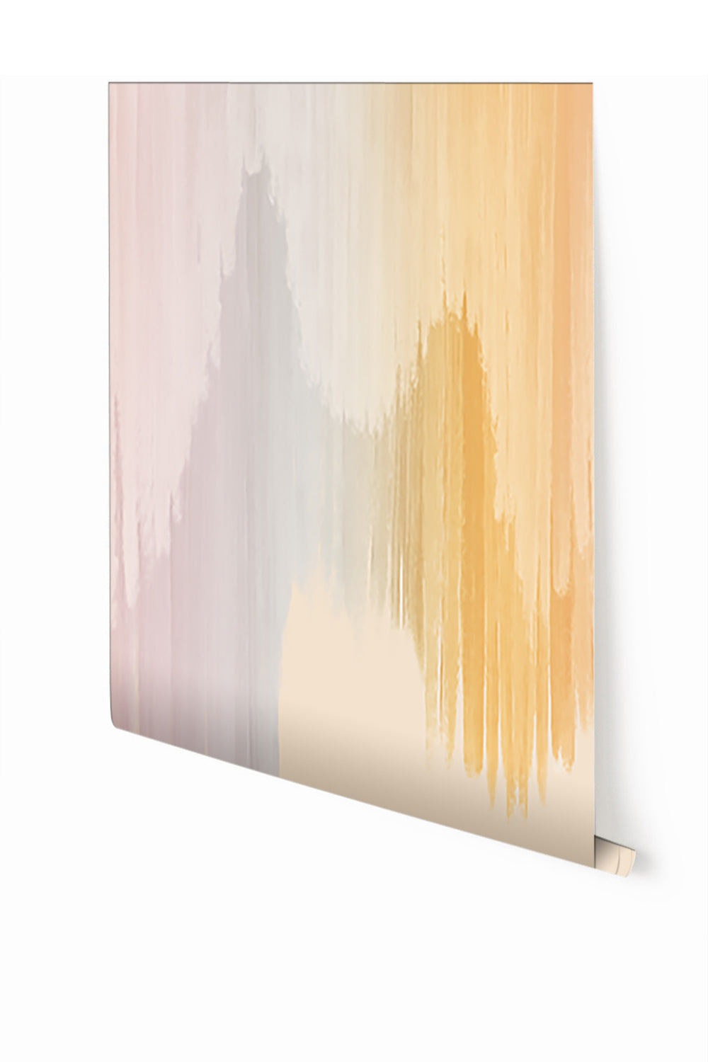 Wavelength© Mural Wallpaper in Pastel