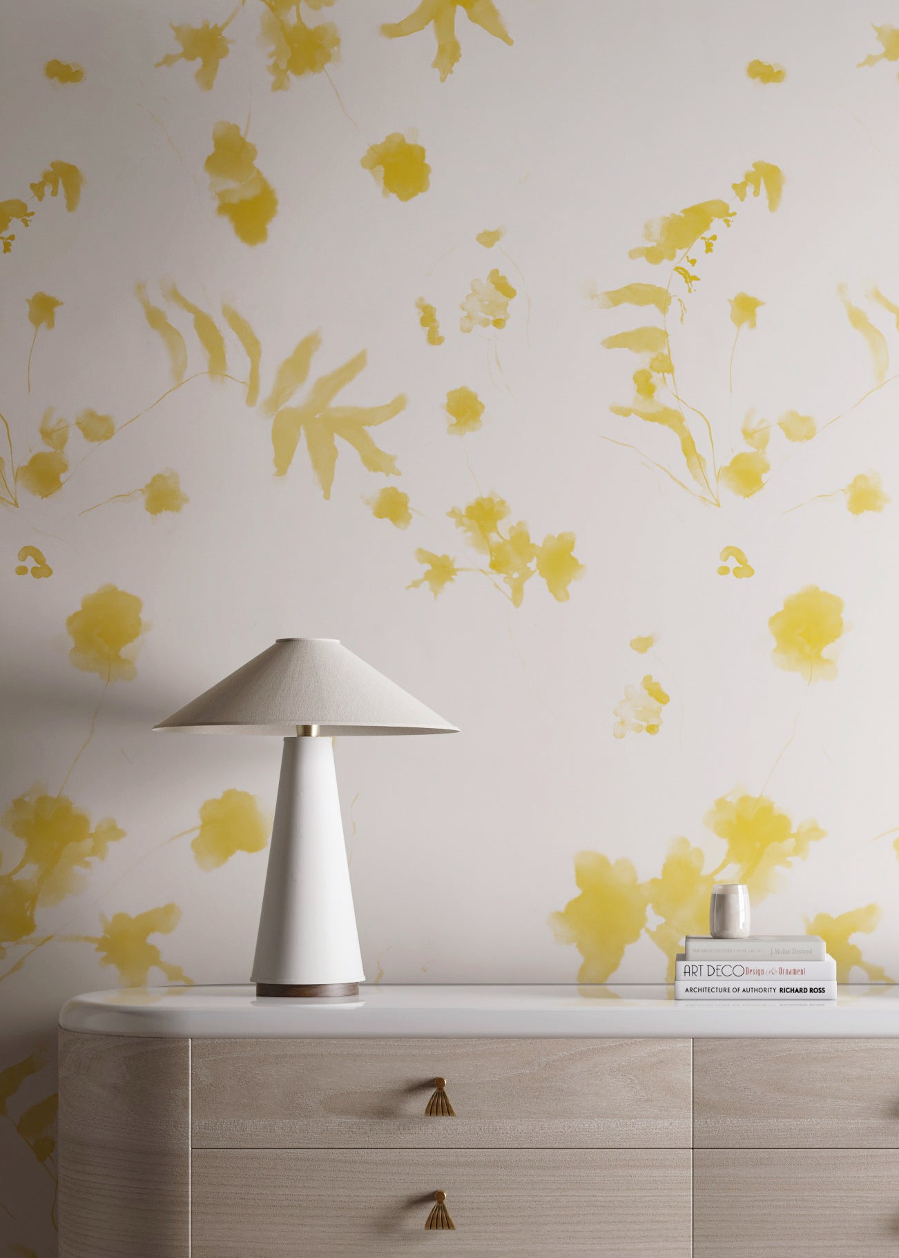 Greenhouse© Wallpaper in Canary