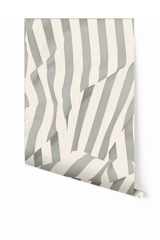 Carnival© Mural Wallpaper in cobble