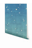 Geometrico© Wallpaper in Waterfall
