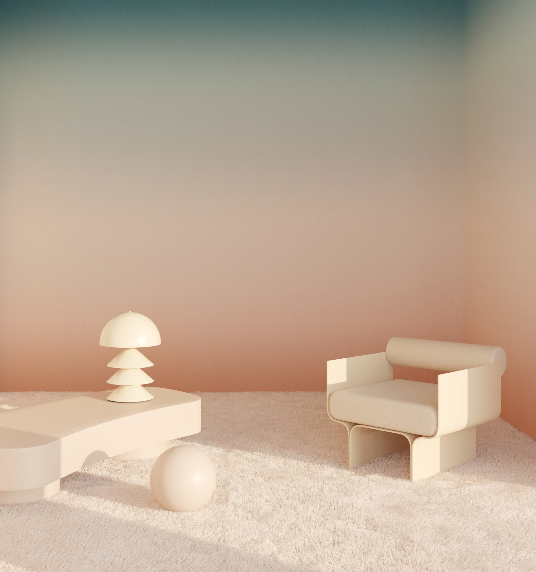 Modern Interior Design, Wallpaper & Removable Decals | drop it MODERN ...