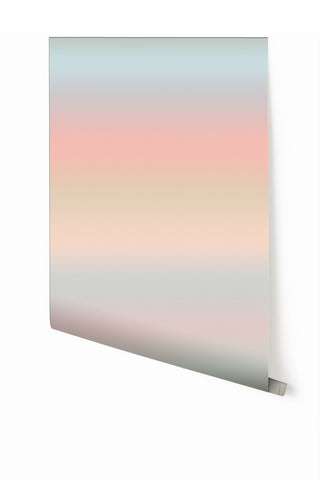 Horizon© Wallpaper in glimmer