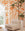 Primal© Multi Mural Wallpaper in Orange