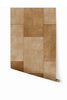 Rectangled© Mural Wallpaper in Honey