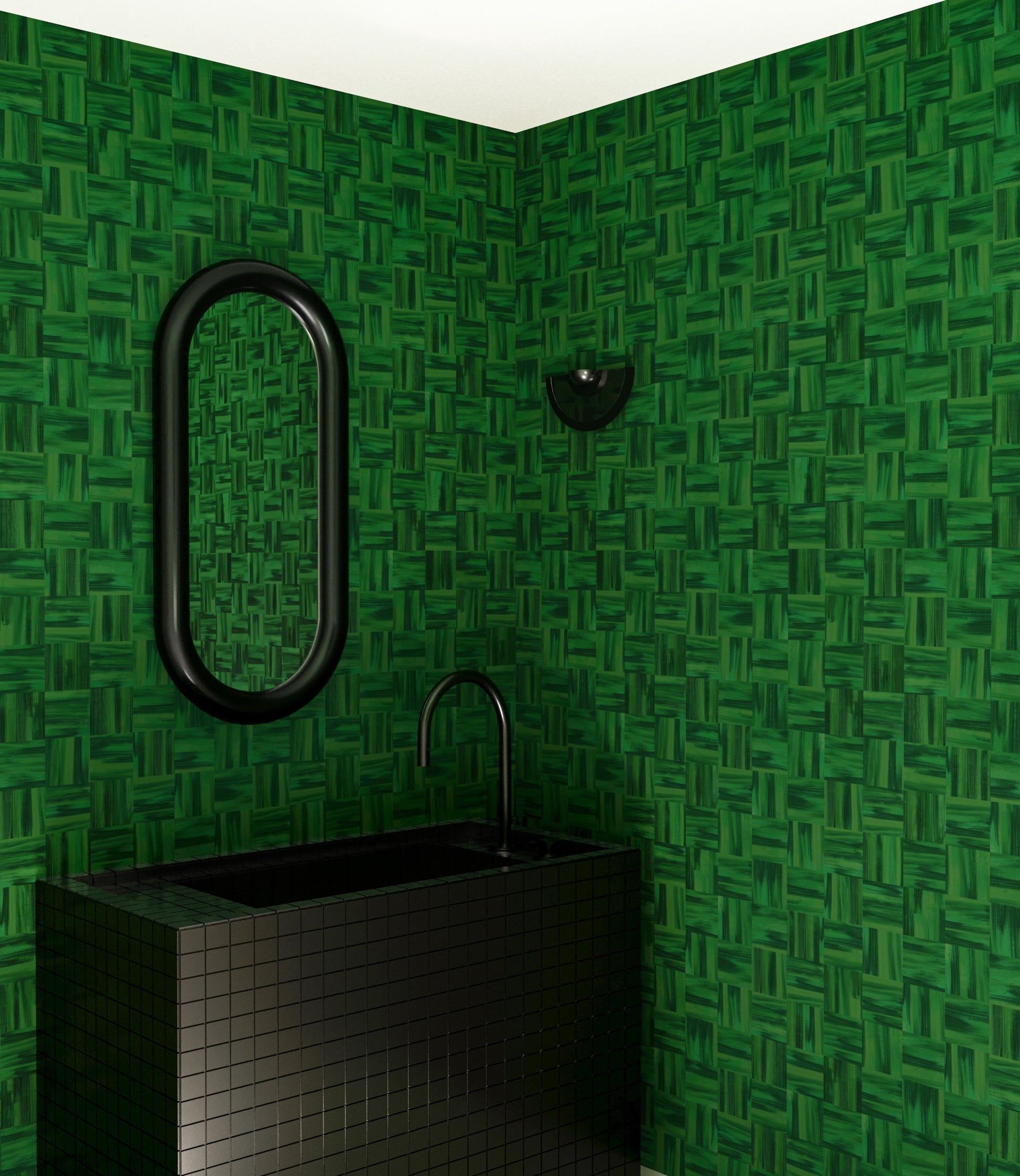 Saachi Drop it Modern