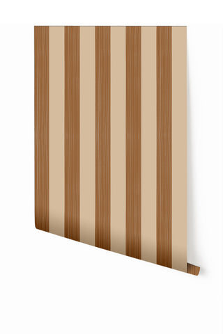 Santorini© Mural Wallpaper in Dijon