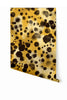 Sweet Spot© Wallpaper in Mustard
