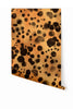 Sweet Spot© Wallpaper in Papaya
