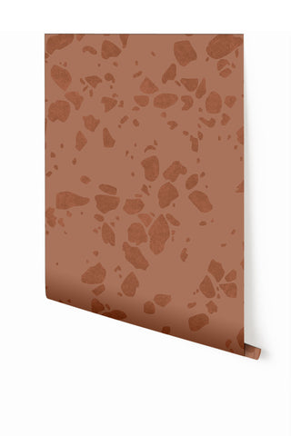 Terrazzo II© Wallpaper in Adobe