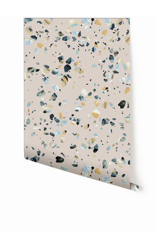 Terrazzo II© Wallpaper in Hyde