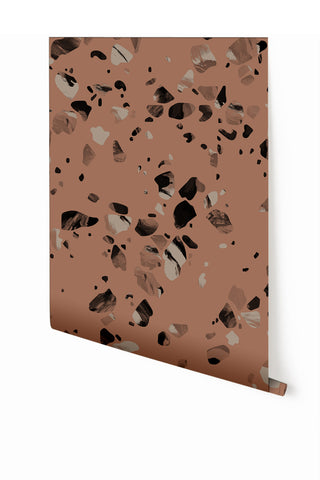 Terrazzo II© Wallpaper in Roma