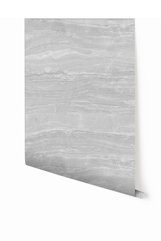 Travertine© Mural Wallpaper in Cosmo