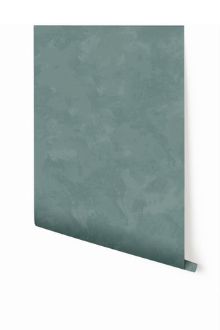 Venetian© Mural Wallpaper in Teal