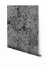 Wild Tile© Wallpaper in Stone Blue