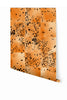 Wild Tile© Wallpaper in Tiger