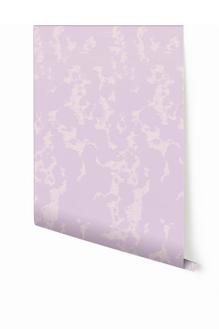 Tumbleweed© Wallpaper in Lilac