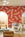 Saguaro© Mural Wallpaper in Brick + Cremé