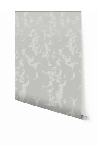 Tumbleweed© Wallpaper in Sky Grey