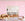 Saguaro© Mural Wallpaper in Pink+White