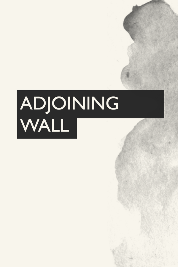 Adjoining Wall | Fee (Non Repeating Mural)