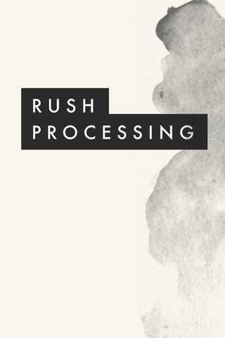 Rush Production | 7 business days